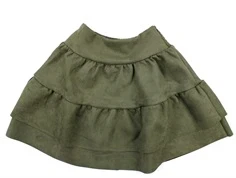 Sofie Schnoor Girls nederdel Nola army green